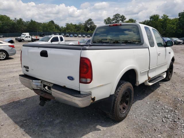 Photo 4 from auction – 1997 FORD F250 with VIN 2FTFX2862VCA86177