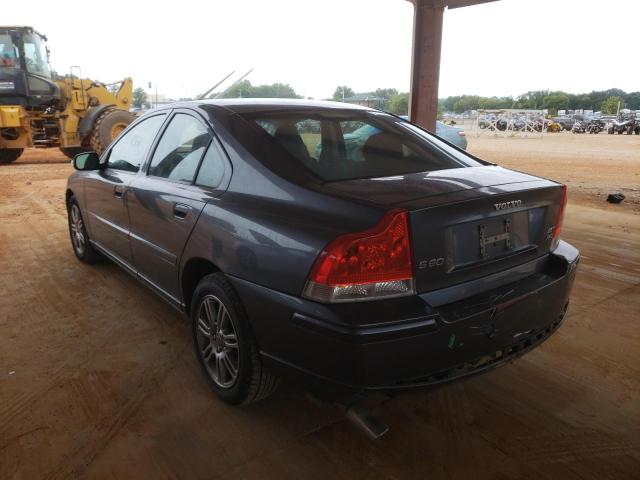 Photo 3 from auction – 2007 VOLVO S60 2.5T with VIN YV1RH592472603835
