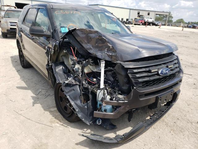 Photo 9 from auction – 2017 FORD EXPLORER P with VIN 1FM5K8AR5HGC56774