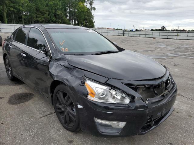 NISSAN ALTIMA 3.5 2013 with VIN 1N4BL3APXDC188517 - Photo from auction