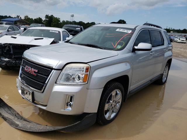 Photo 2 from auction – 2013 GMC TERRAIN SL with VIN 2GKALUEK2D6332312