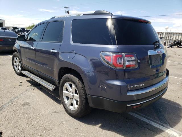 Photo 3 from auction – 2014 GMC ACADIA SLE with VIN 1GKKRNED1EJ213455