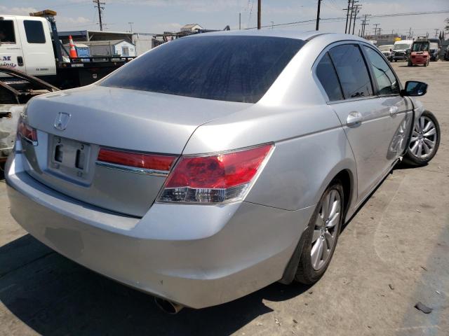 Photo 4 from auction – 2012 HONDA ACCORD EX with VIN 1HGCP2F70CA063558