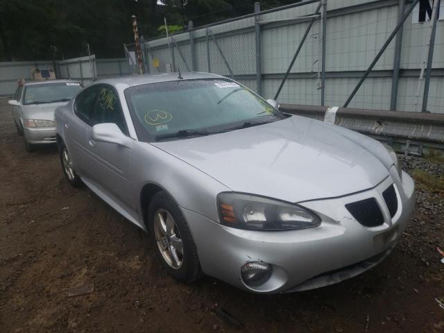 PONTIAC GRAND PRIX 2005 with VIN 2G2WP522051198239 - Photo from auction