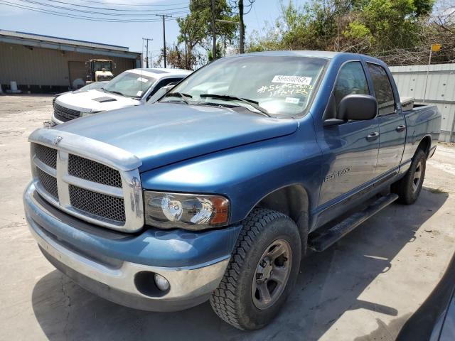 صورة رقم 2 من المزاد - 2002 DODGE RAM 1500 مع VIN 3B7HA18N62G118428