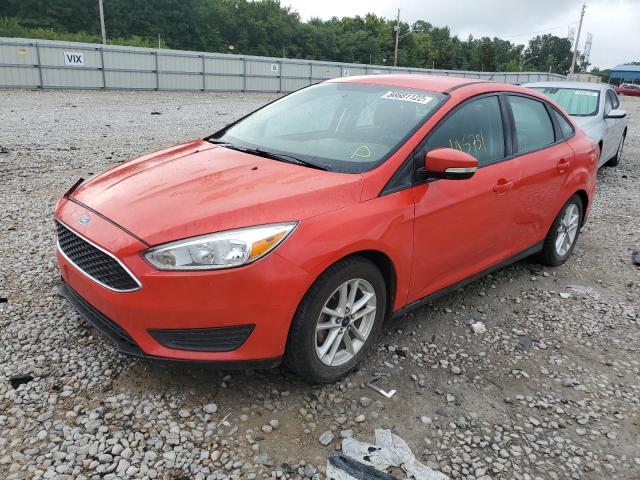 Photo 2 from auction – 2015 FORD FOCUS with VIN 1FADP3F22FL201807