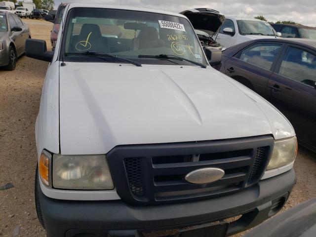 Photo 9 from auction – 2009 FORD RANGER with VIN 1FTYR10D59PA50253