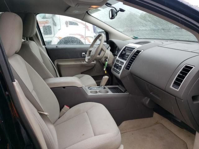 Photo 5 from auction – 2008 FORD EDGE SEL with VIN 2FMDK48C68BA28215