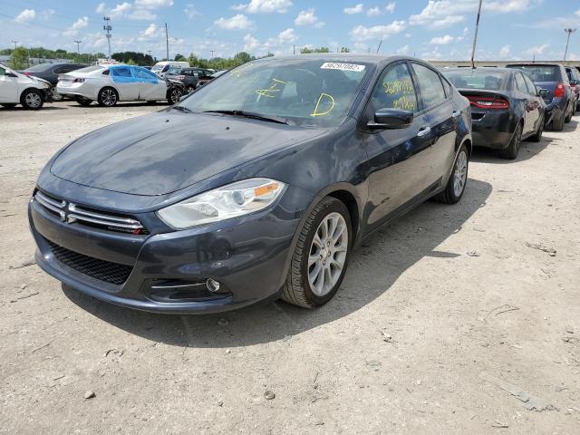 Photo 2 from auction – 2013 DODGE DART LIMIT with VIN 1C3CDFCA2DD337197