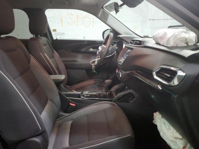 Photo 5 from auction – 2022 CHEVROLET TRAILBLAZE with VIN KL79MPSL6NB052916