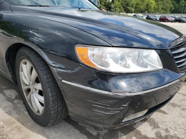 Photo 9 from auction – 2006 HYUNDAI AZERA SE with VIN KMHFC46F36A126811