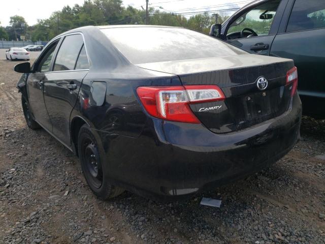 Photo 3 from auction – 2012 TOYOTA CAMRY BASE with VIN 4T1BF1FK6CU083979