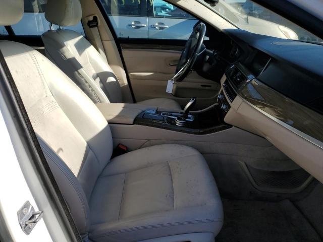 Photo 5 from auction – 2014 BMW 528 I with VIN WBA5A5C58ED503439