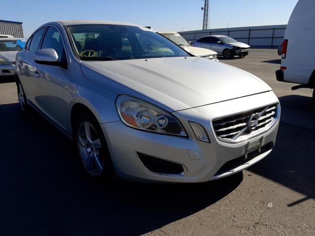 VOLVO S60 T5 2012 with VIN YV1622FS4C2117138 - Photo from auction