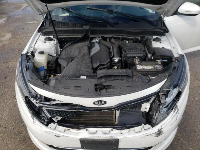 Photo 7 from auction – 2015 KIA OPTIMA SX with VIN 5XXGR4A62FG431252