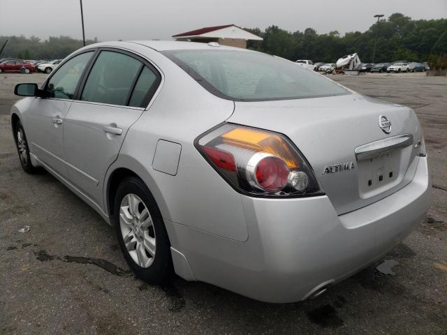 Photo 3 from auction – 2011 NISSAN ALTIMA BAS with VIN 1N4AL2AP1BN492696
