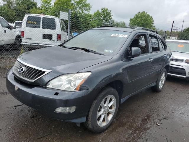 Photo 2 from auction – 2009 LEXUS RX 350 with VIN 2T2HK31U79C111823