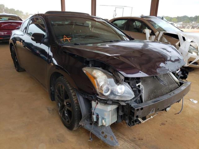 NISSAN ALTIMA SR 2012 with VIN 1N4BL2EP0CC178615 - Photo from auction