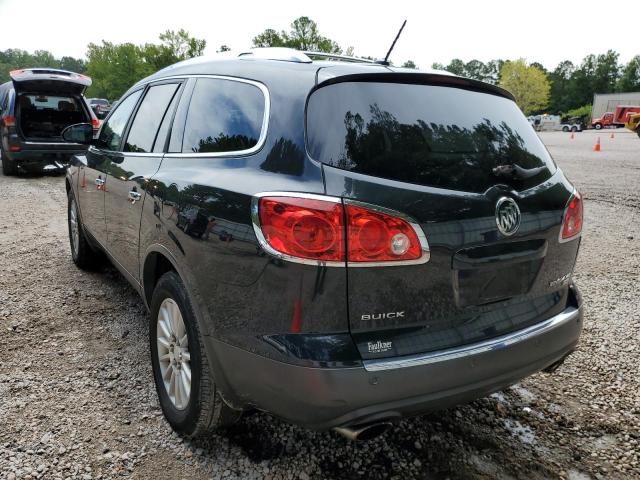 Photo 3 from auction – 2010 BUICK ENCLAVE with VIN 5GALVBED0AJ236120