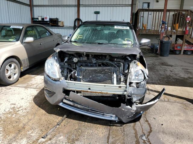 Photo 9 from auction – 2017 NISSAN VERSA S with VIN 3N1CN7AP7HL816370