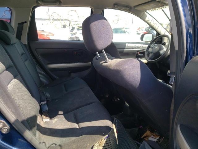 Photo 6 from auction – 2006 TOYOTA SCION XA with VIN JTKKT624565002723