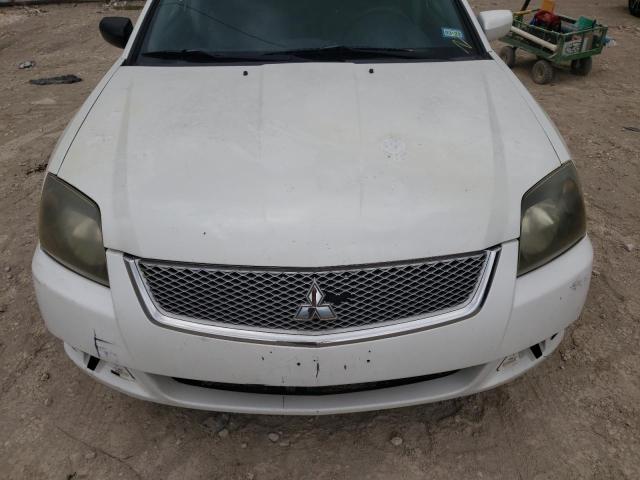 Photo 9 from auction – 2010 MITSUBISHI GALANT FE with VIN 4A32B2FF6AE005635