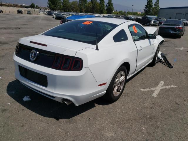 Photo 4 from auction – 2014 FORD MUSTANG with VIN 1ZVBP8AM4E5313578