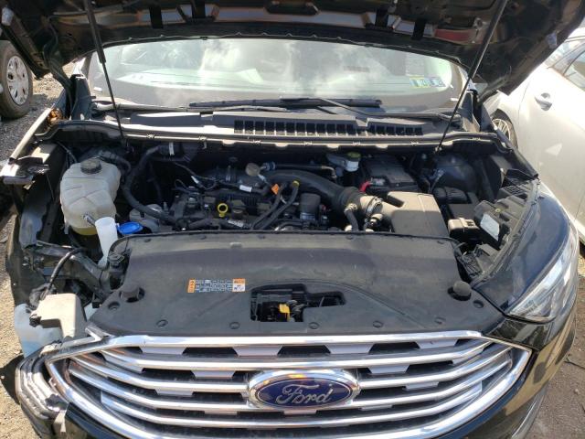 Photo 7 from auction – 2020 FORD EDGE SEL with VIN 2FMPK4J98LBA71443