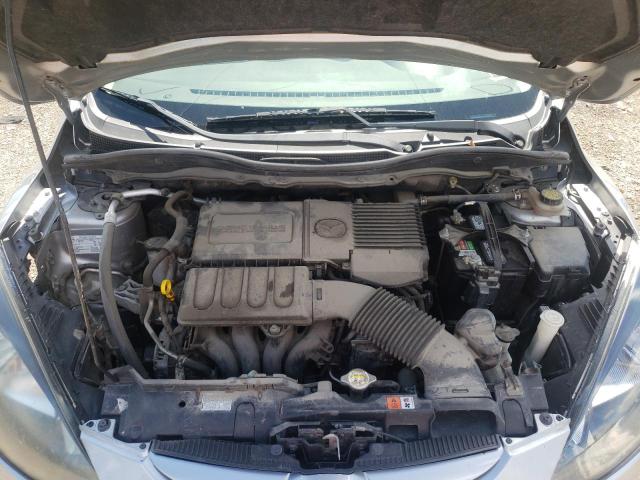 Photo 7 from auction – 2012 MAZDA MAZDA2 with VIN JM1DE1KY5C0151447
