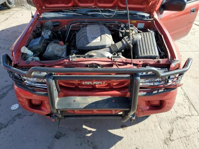 Photo 7 from auction – 2000 ISUZU RODEO S with VIN 4S2DM58WXY4326358