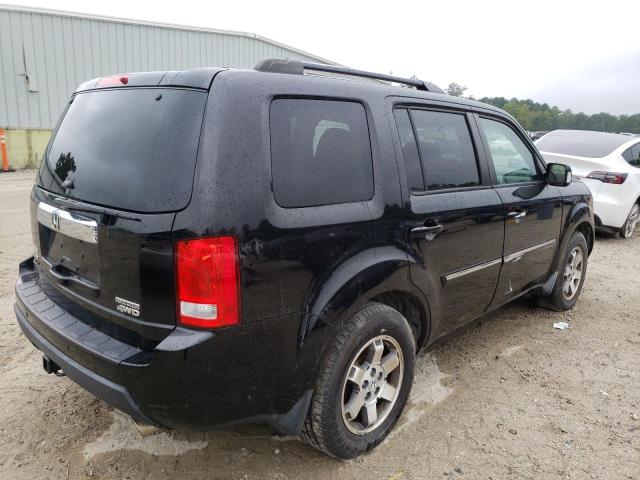 Photo 4 from auction – 2009 HONDA PILOT TOUR with VIN 5FNYF48979B027951