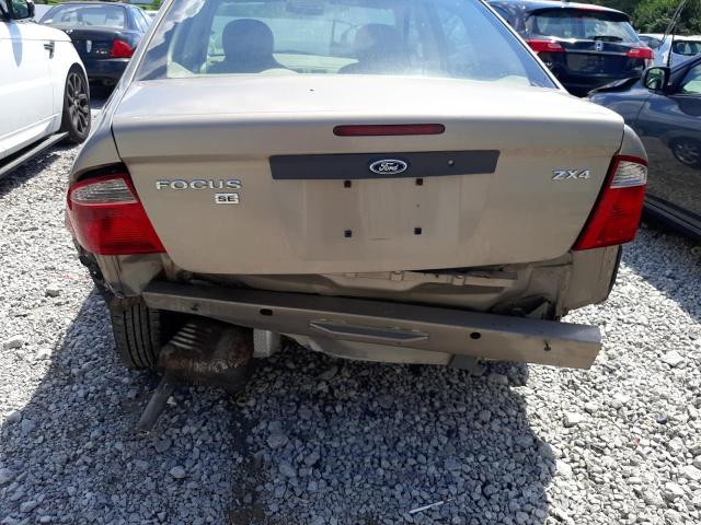 Photo 9 from auction – 2005 FORD FOCUS ZX4 with VIN 1FAFP34N65W296861