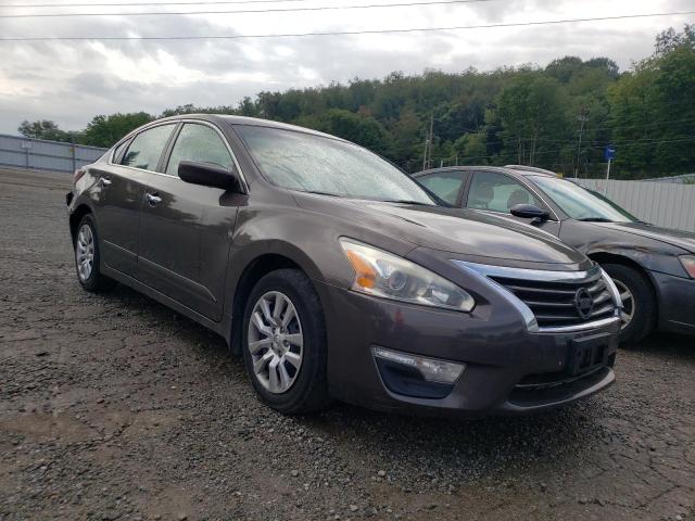 Photo 1 from auction – 2015 NISSAN ALTIMA 2.5 with VIN 1N4AL3AP1FN364762