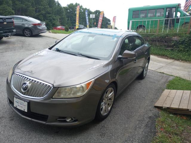 Photo 2 from auction – 2012 BUICK LACROSSE with VIN 1G4GL5E30CF170927