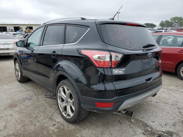 Photo 3 from auction – 2017 FORD ESCAPE TIT with VIN 1FMCU9J96HUC94118