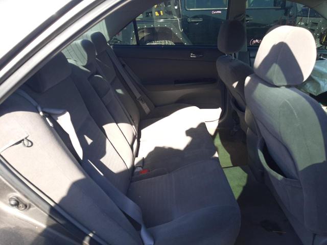 Photo 6 from auction – 2005 TOYOTA CAMRY LE with VIN JTDBE32K453011793