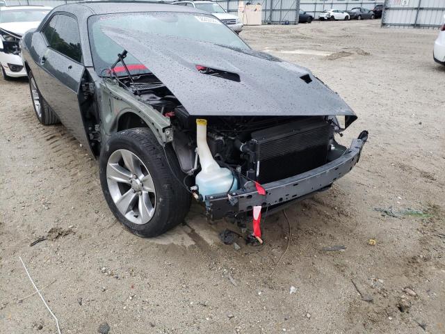 Photo 9 from auction – 2018 DODGE CHALLENGER with VIN 2C3CDZAG8JH242134