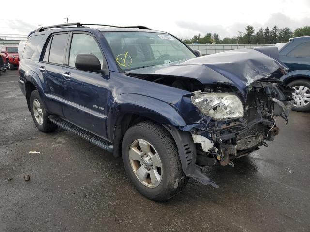 TOYOTA 4RUNNER SR 2007 with VIN JTEBU14R778078083 - Photo from auction