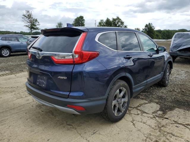Photo 4 from auction – 2017 HONDA CR-V EX with VIN 2HKRW2H52HH634538