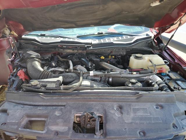 Photo 7 from auction – 2017 FORD F350 SUPER with VIN 1FT8W3DT2HED48405