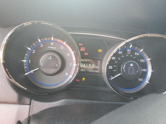 Photo 8 from auction – 2013 HYUNDAI SONATA GLS with VIN 5NPEB4AC8DH642359