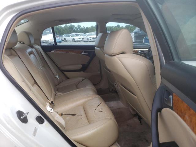 Photo 6 from auction – 2004 ACURA TL with VIN 19UUA66284A003921