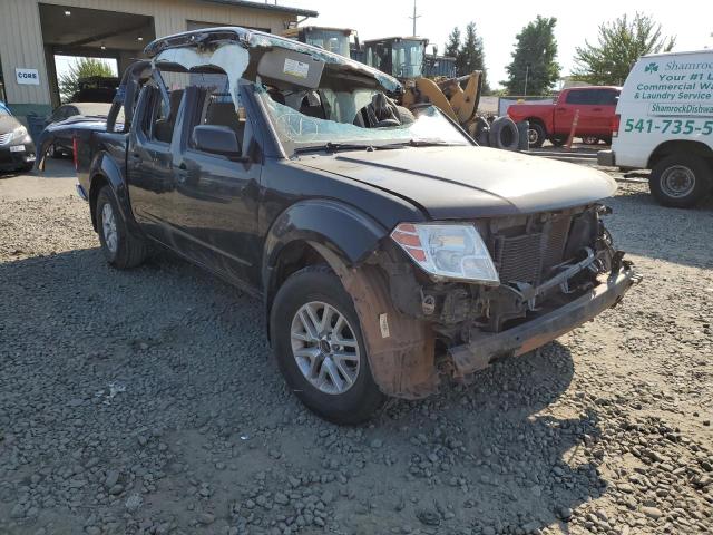 NISSAN FRONTIER S 2018 with VIN 1N6AD0EV6JN727822 - Photo from auction