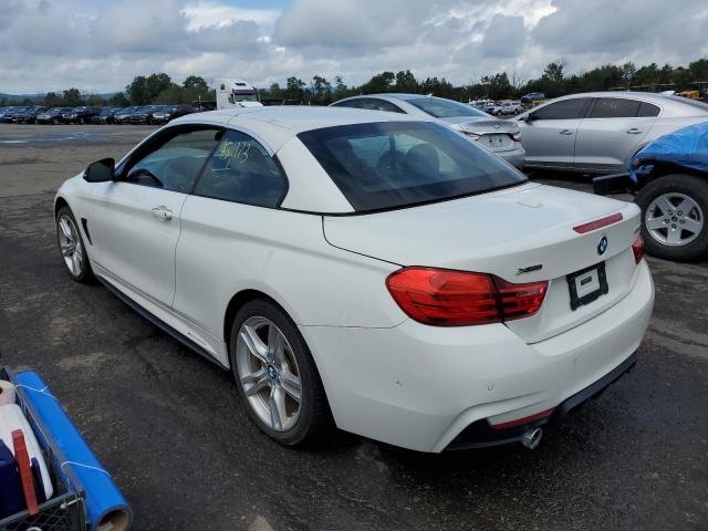 Foto 3 de la subasta – 2017 BMW 440XI con VIN WBA4U1C55H5A16213