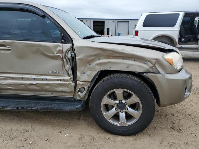 Photo 9 from auction – 2006 TOYOTA 4RUNNER LI with VIN JTEBT17R760061294