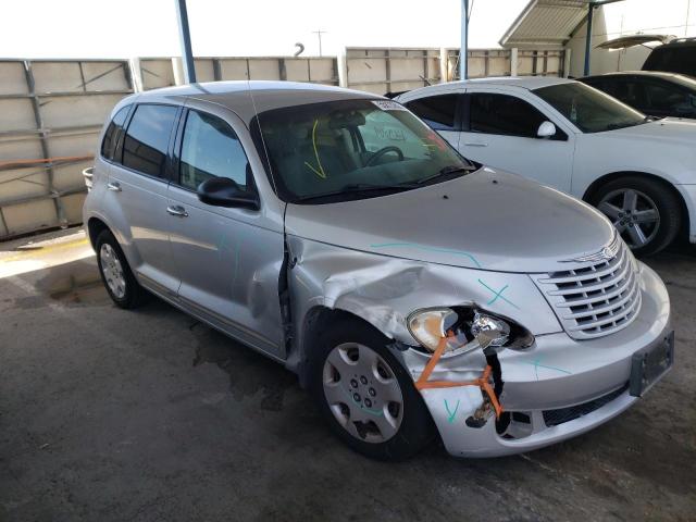 CHRYSLER PT CRUISER 2008 with VIN 3A8FY48B48T132833 - Photo from auction