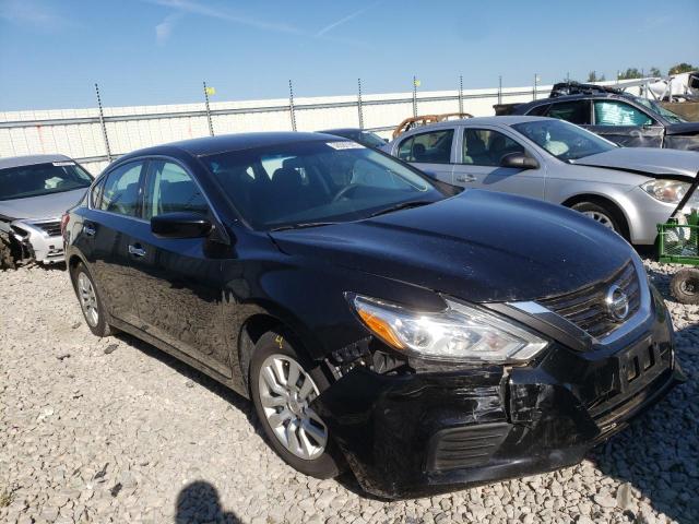 NISSAN ALTIMA 2.5 2016 with VIN 1N4AL3AP3GN371326 - Photo from auction