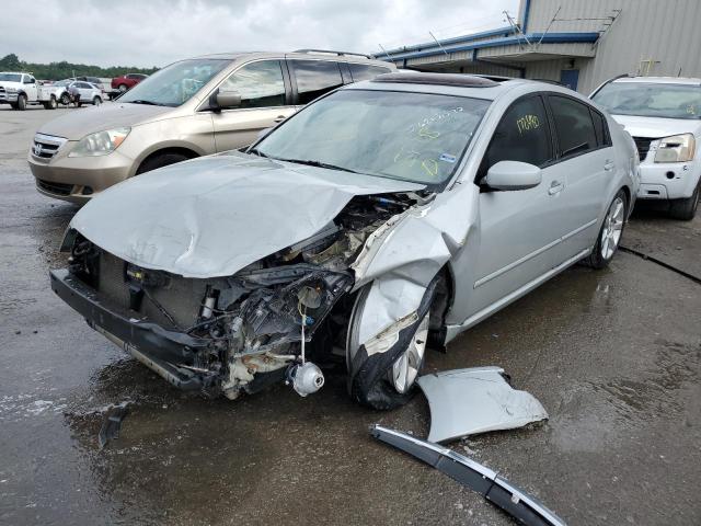 Photo 9 from auction – 2008 NISSAN MAXIMA SE with VIN 1N4BA41EX8C806967