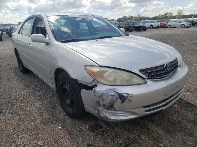 TOYOTA CAMRY LE 2002 with VIN 4T1BE32K82U546577 - Photo from auction