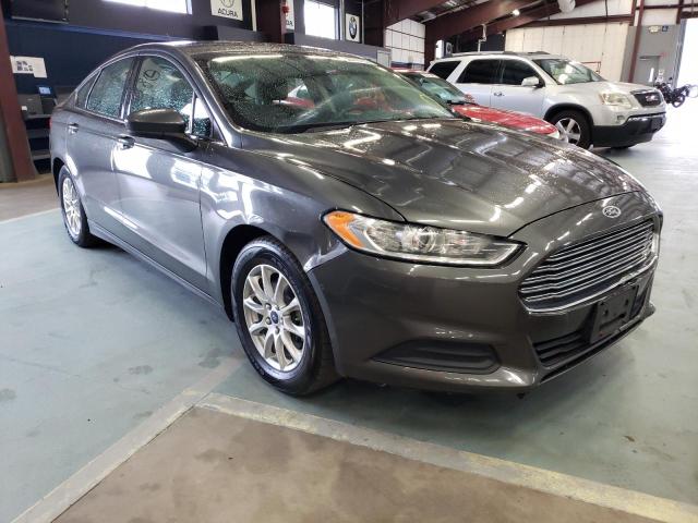 Photo 1 from auction – 2016 FORD FUSION S with VIN 1FA6P0G73G5108530